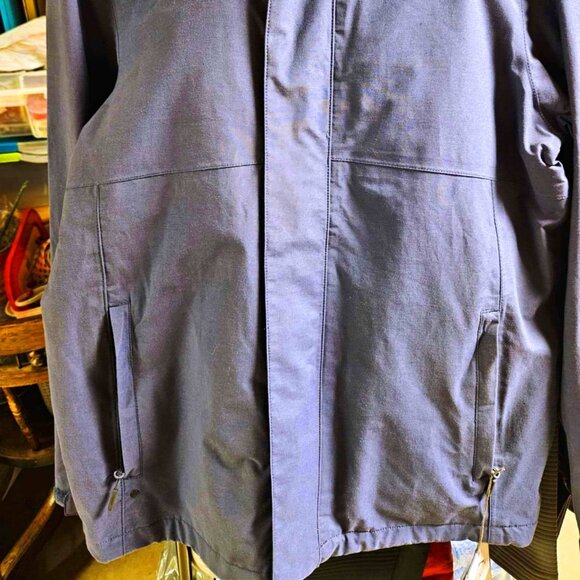 NEW Men's Faro Hooded Spring Jacket - size Small - Picture 6 of 7